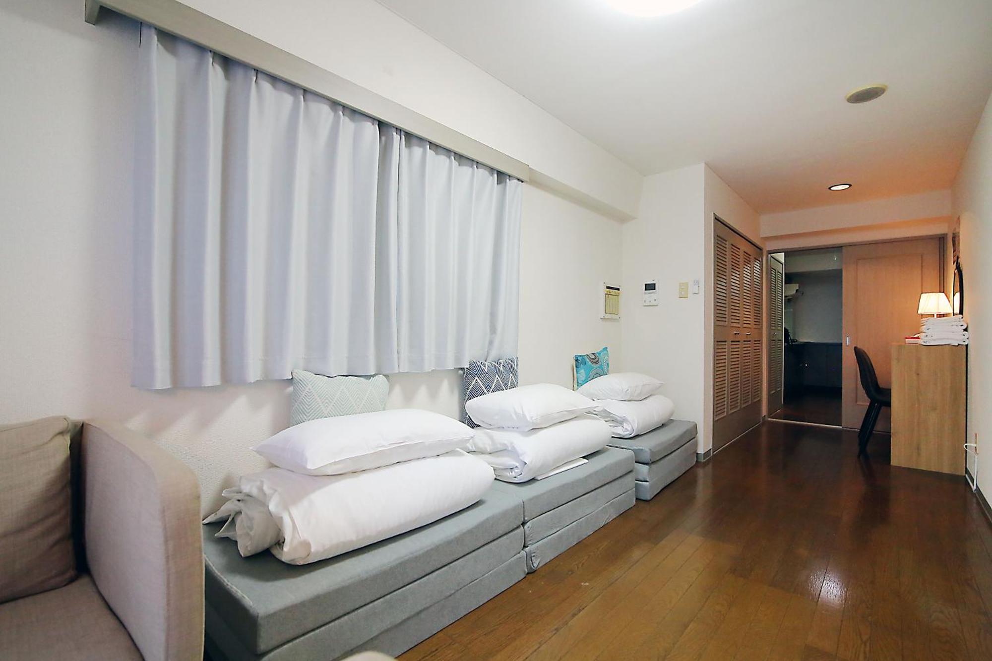 Centray Kagurazaka Shinjuku House Apartment Tokyo Ngoại thất bức ảnh