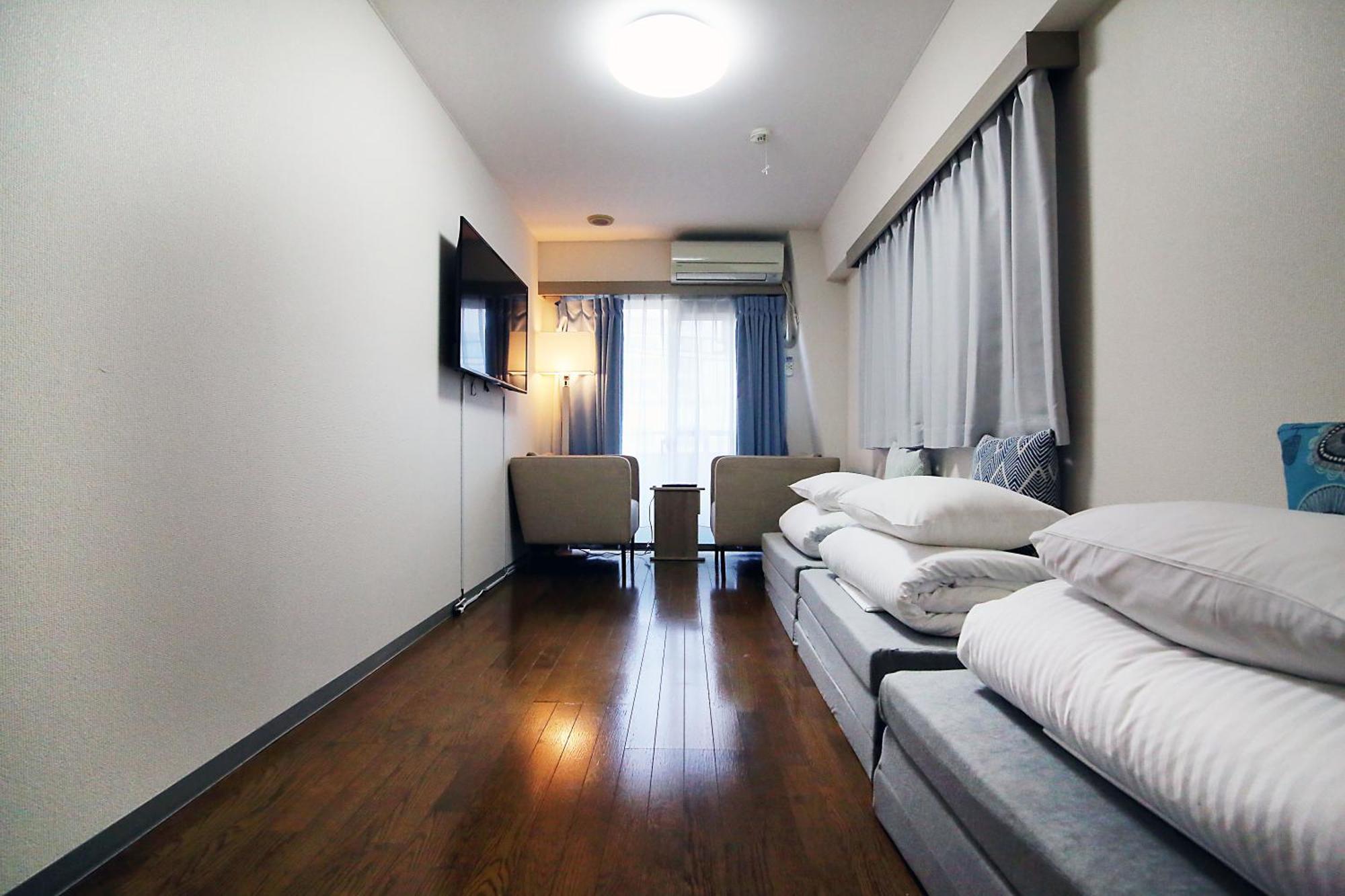 Centray Kagurazaka Shinjuku House Apartment Tokyo Ngoại thất bức ảnh