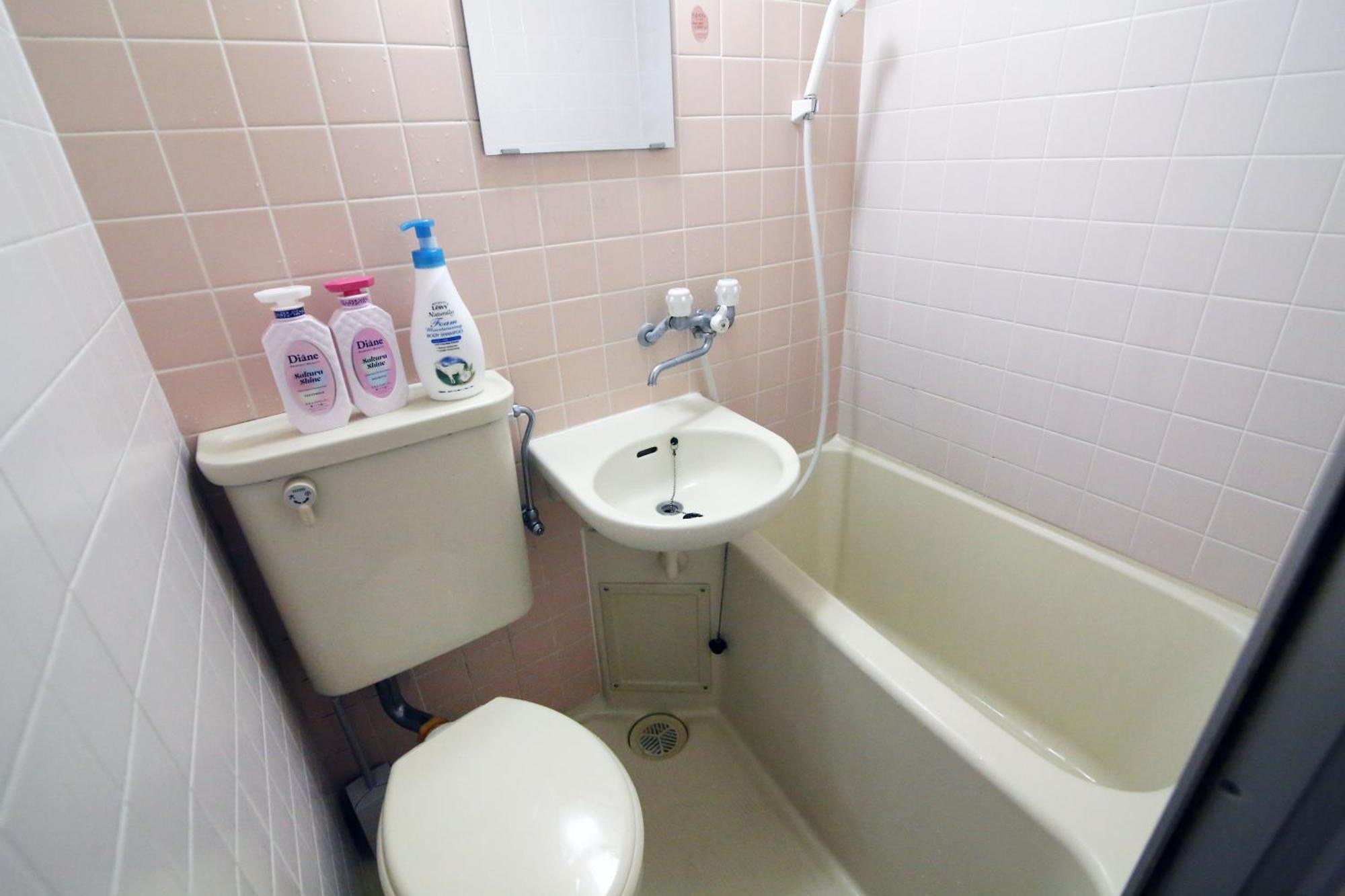 Centray Kagurazaka Shinjuku House Apartment Tokyo Ngoại thất bức ảnh