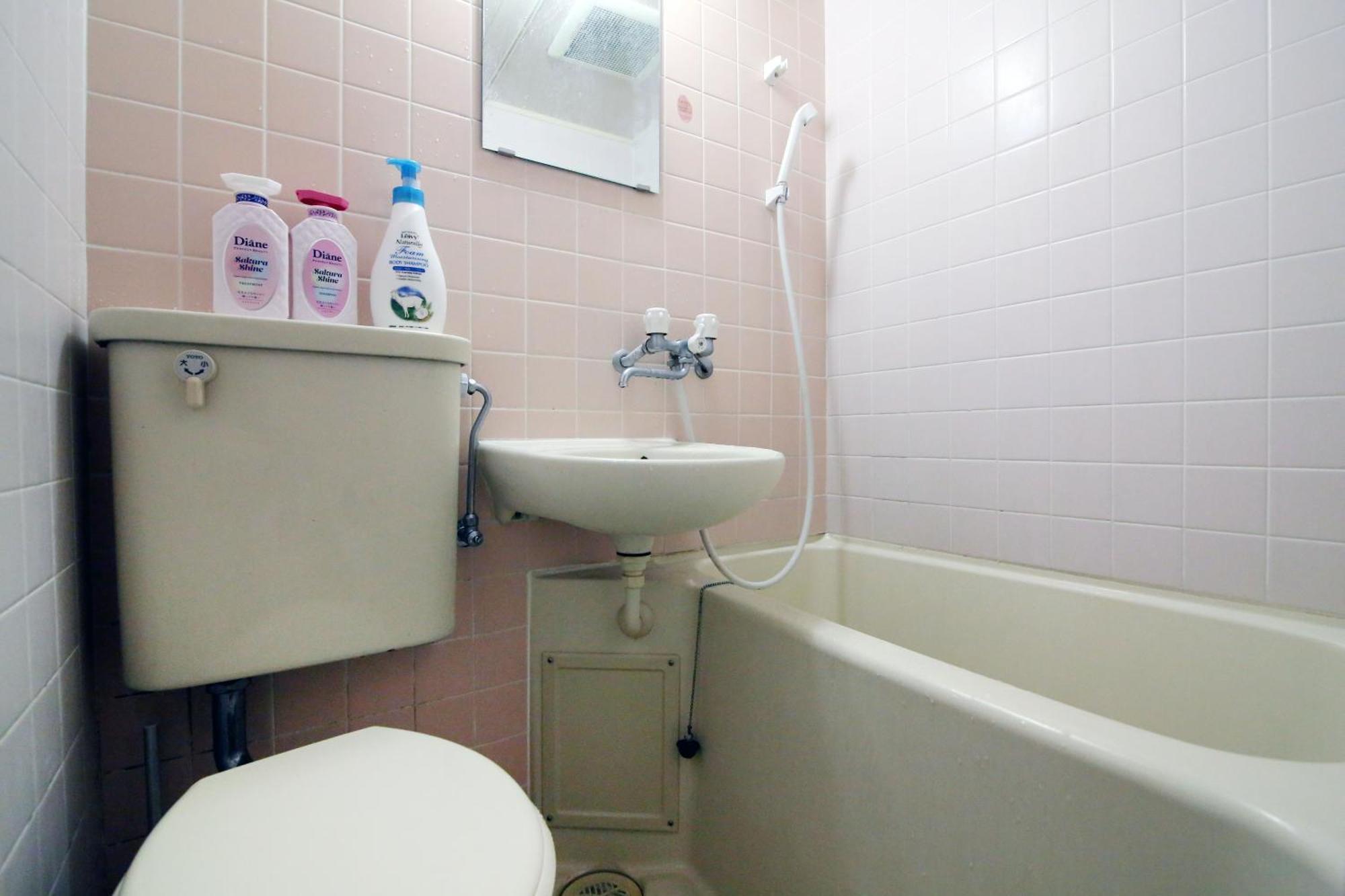 Centray Kagurazaka Shinjuku House Apartment Tokyo Ngoại thất bức ảnh